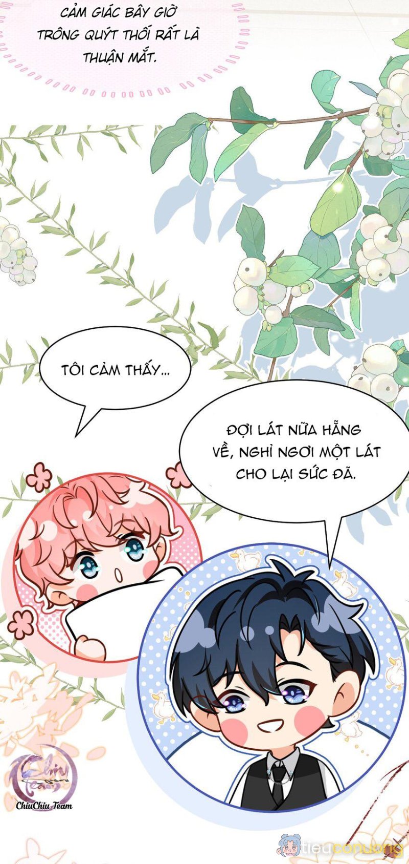 Tin Tức Tố Nói Chúng Ta Không Có Khả Năng Chapter 57 - Page 3