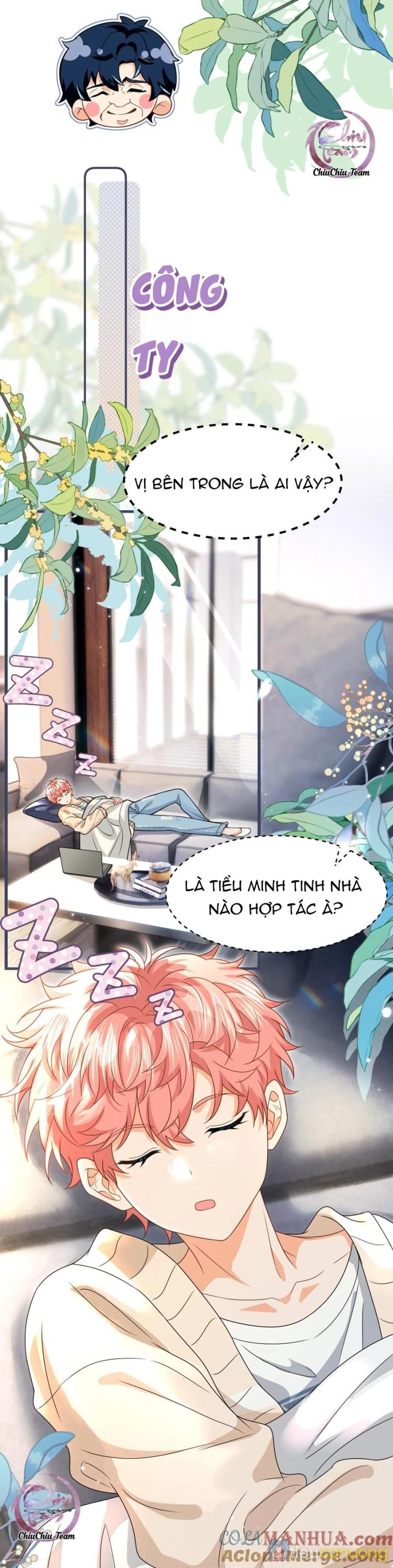 Tin Tức Tố Nói Chúng Ta Không Có Khả Năng Chapter 97 - Page 27