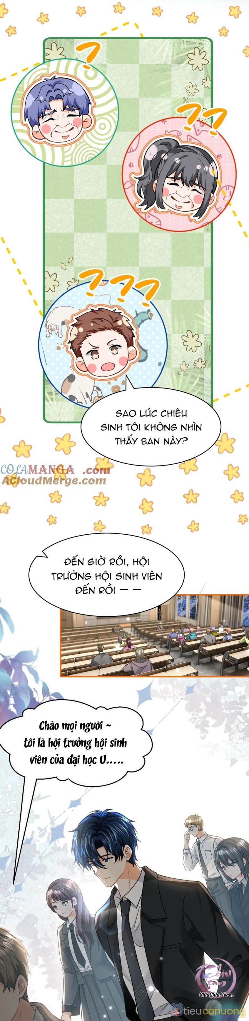 Tin Tức Tố Nói Chúng Ta Không Có Khả Năng Chapter 102 - Page 17