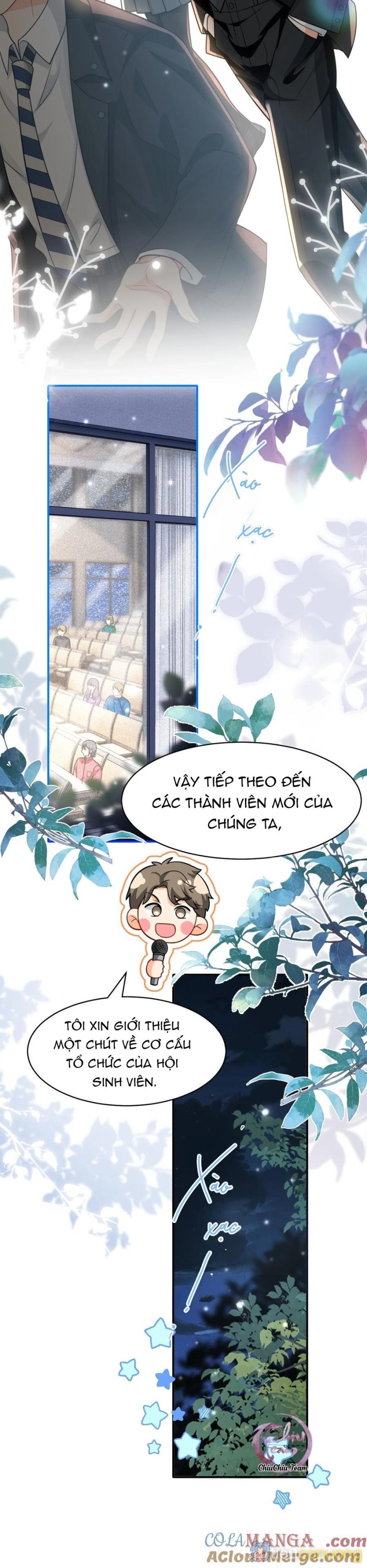 Tin Tức Tố Nói Chúng Ta Không Có Khả Năng Chapter 102 - Page 18