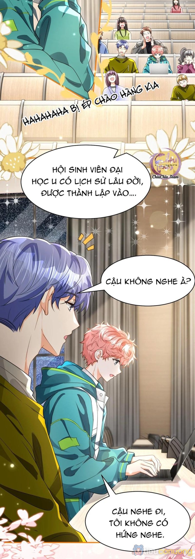 Tin Tức Tố Nói Chúng Ta Không Có Khả Năng Chapter 102 - Page 21