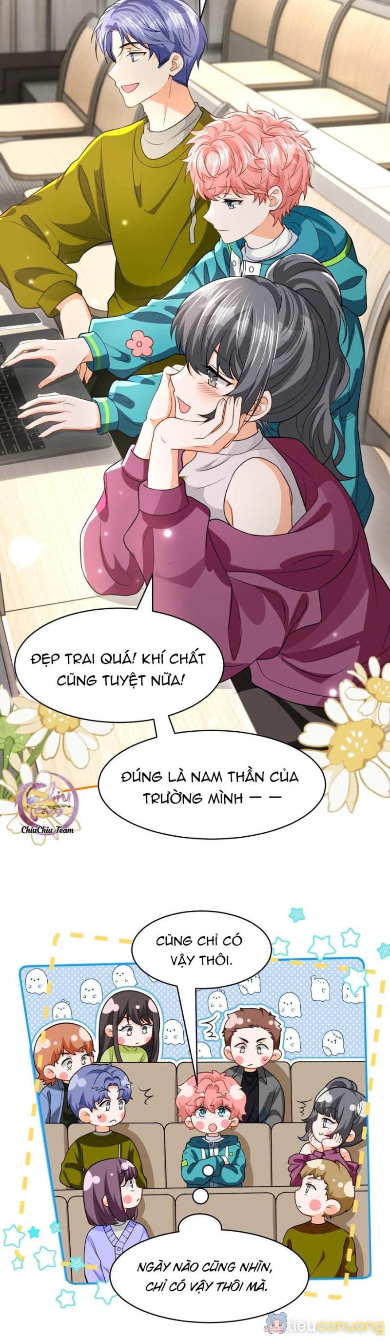 Tin Tức Tố Nói Chúng Ta Không Có Khả Năng Chapter 102 - Page 23