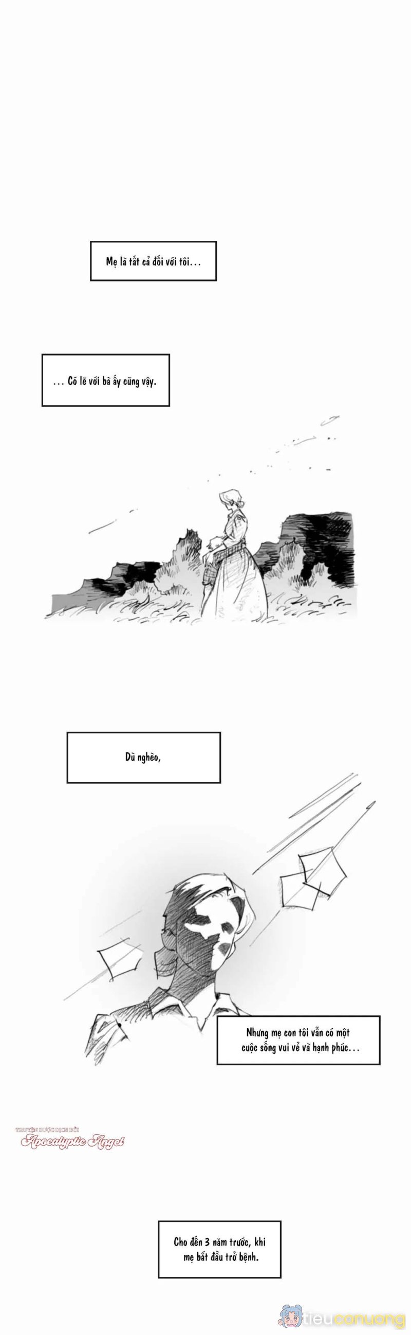 Giữa Lằn Sinh Tử Chapter 10 - Page 2