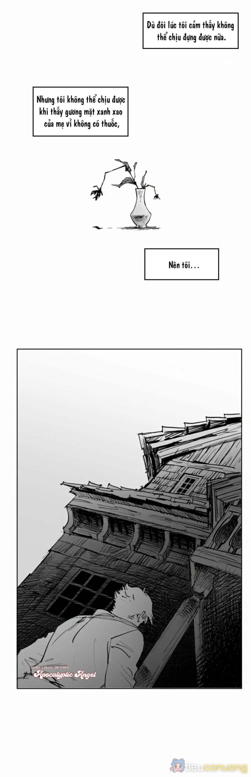 Giữa Lằn Sinh Tử Chapter 10 - Page 6