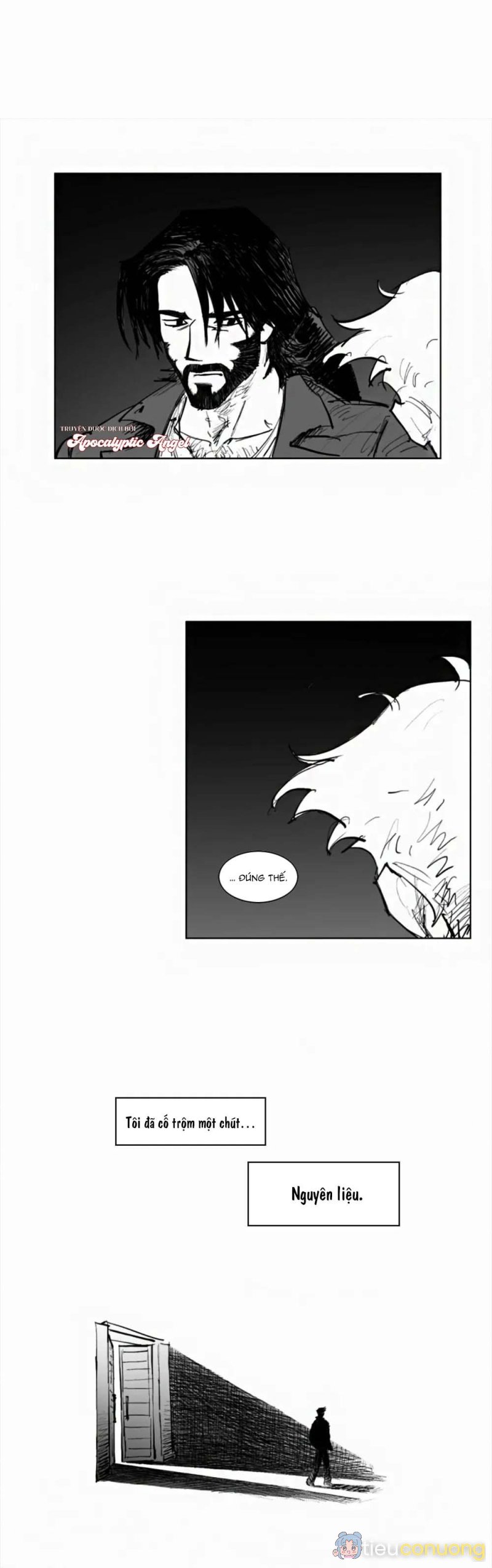 Giữa Lằn Sinh Tử Chapter 10 - Page 7