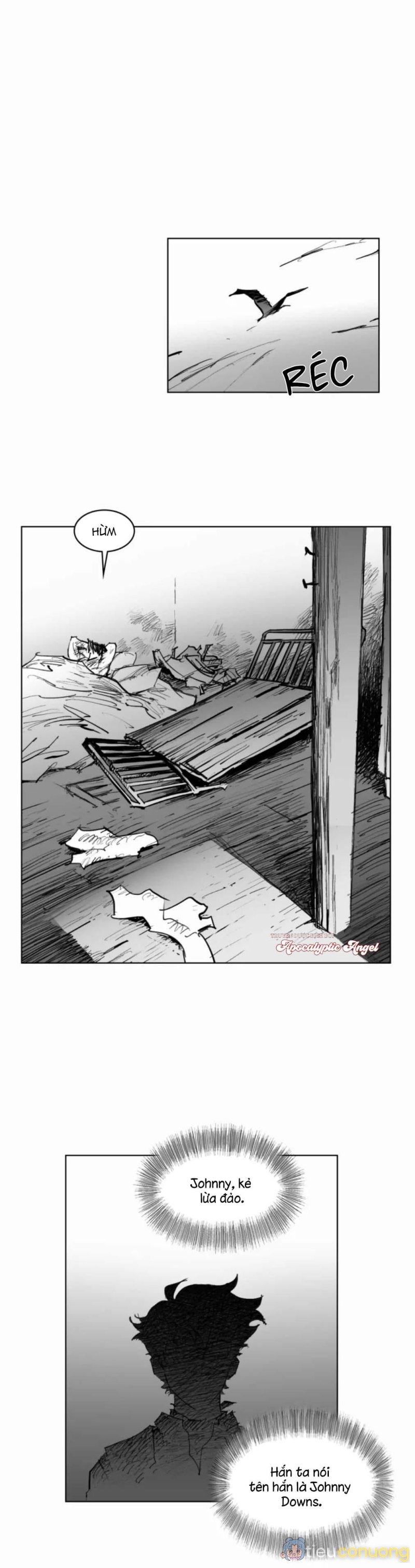 Giữa Lằn Sinh Tử Chapter 11 - Page 16