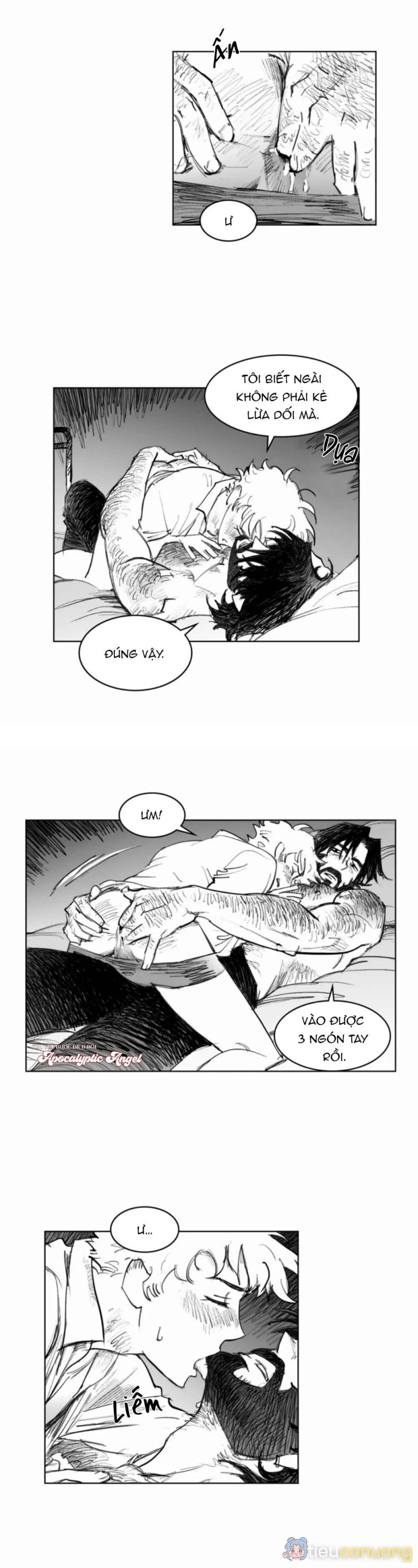 Giữa Lằn Sinh Tử Chapter 11 - Page 6