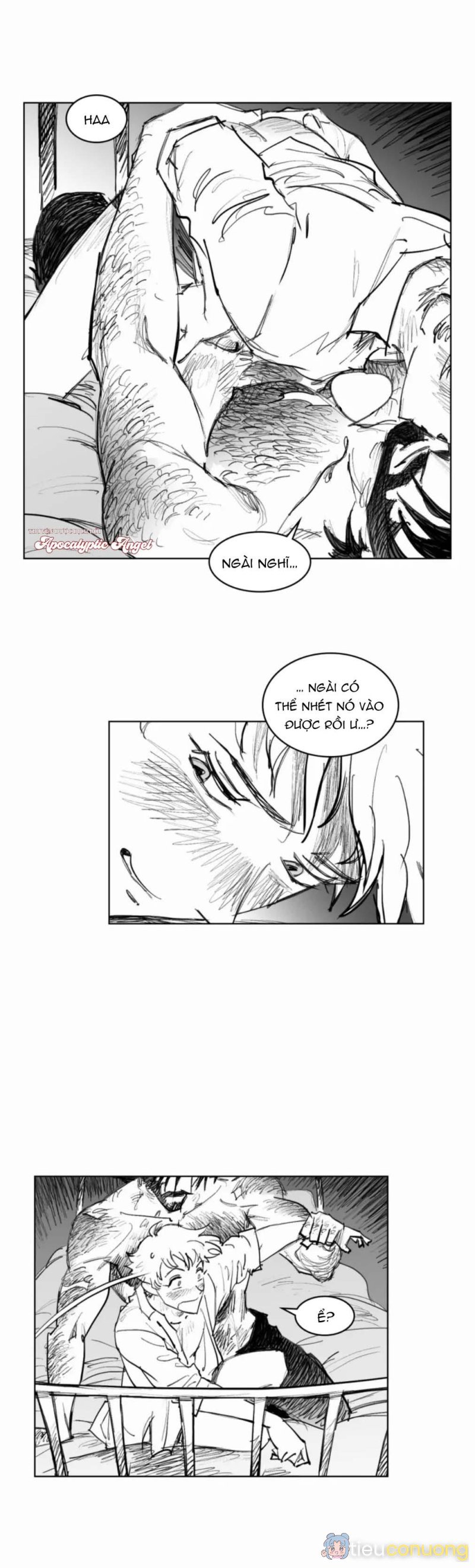 Giữa Lằn Sinh Tử Chapter 11 - Page 7