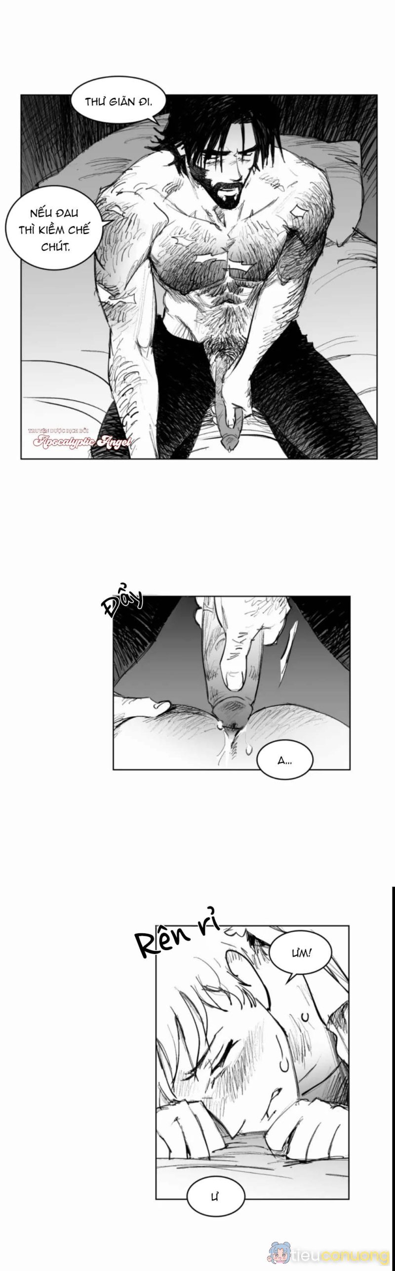 Giữa Lằn Sinh Tử Chapter 11 - Page 8