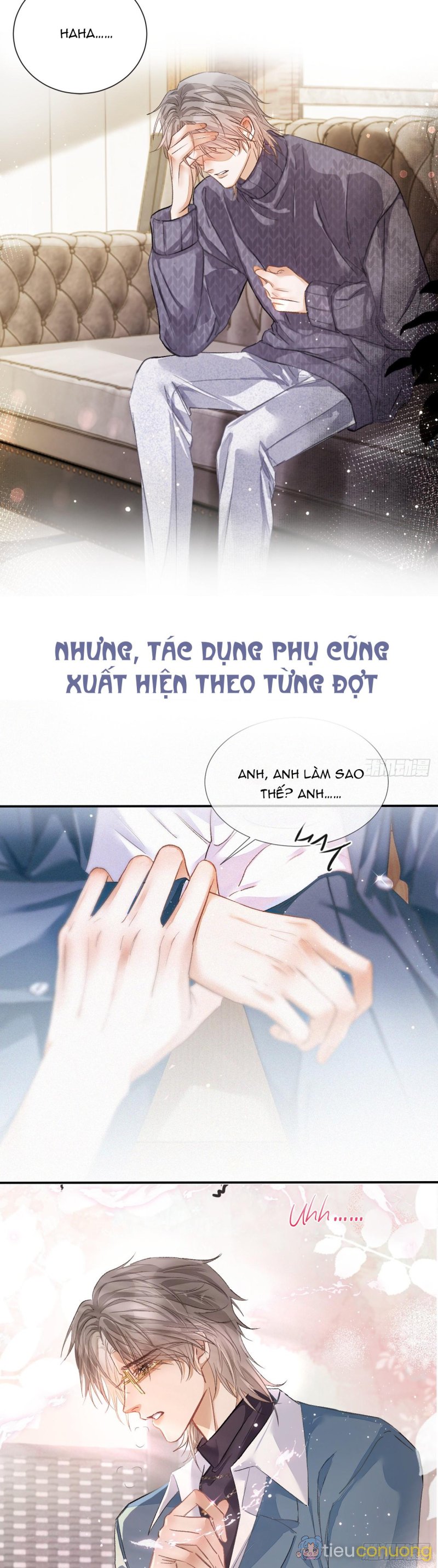 Thực Sắc Chapter 0.2 - Page 8