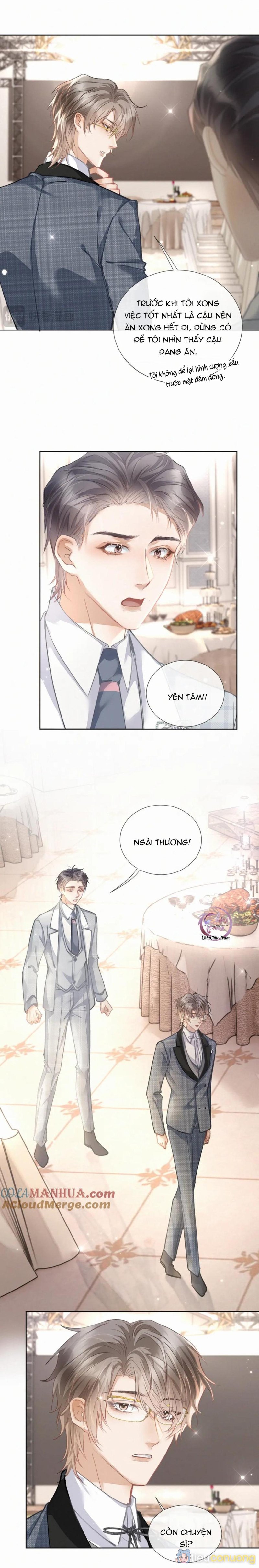 Thực Sắc Chapter 9 - Page 12