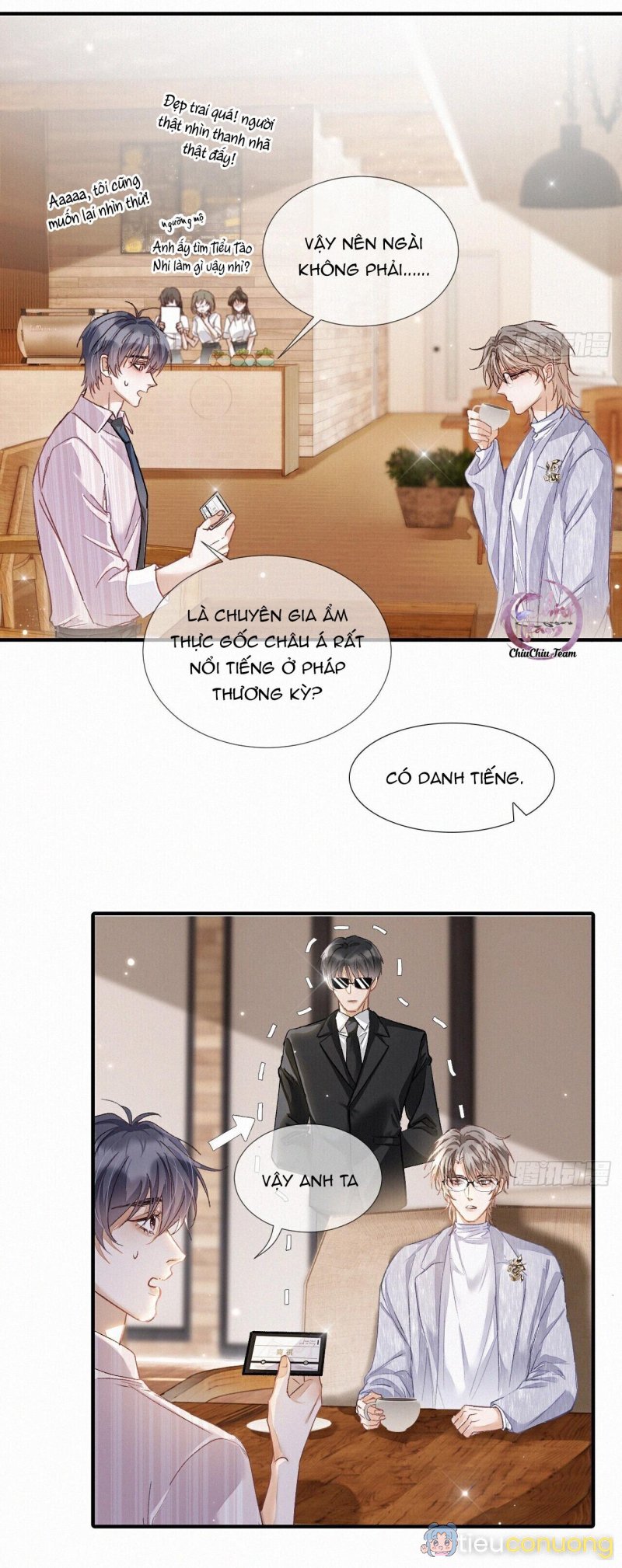 Thực Sắc Chapter 4 - Page 6