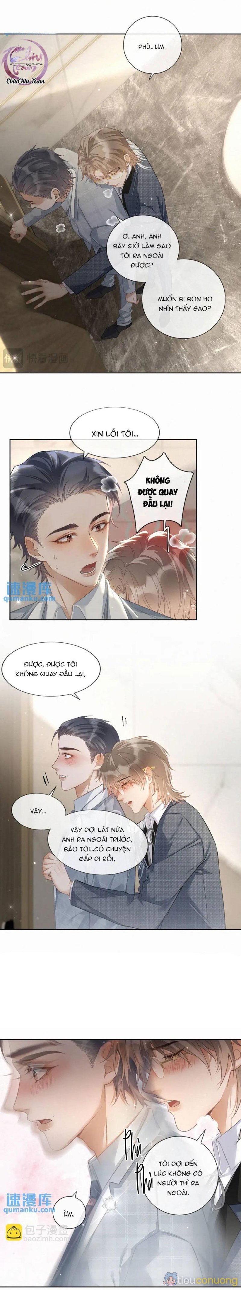 Thực Sắc Chapter 11 - Page 7