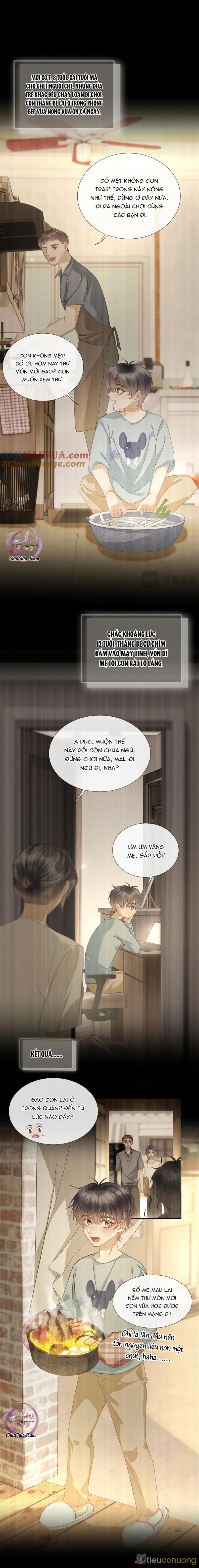 Thực Sắc Chapter 8 - Page 4