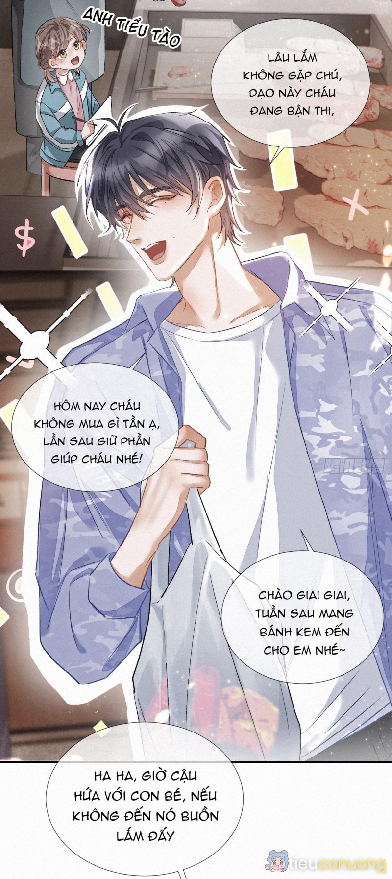 Thực Sắc Chapter 3 - Page 13