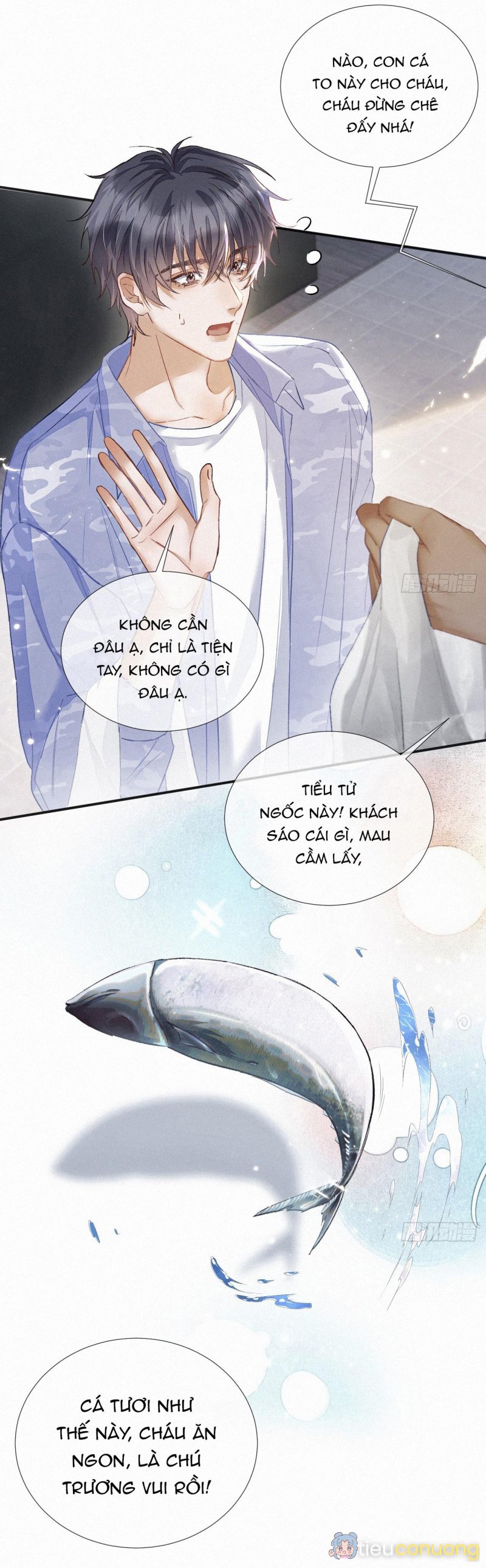 Thực Sắc Chapter 3 - Page 15