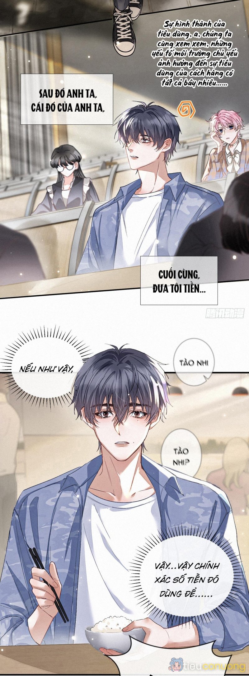 Thực Sắc Chapter 3 - Page 2