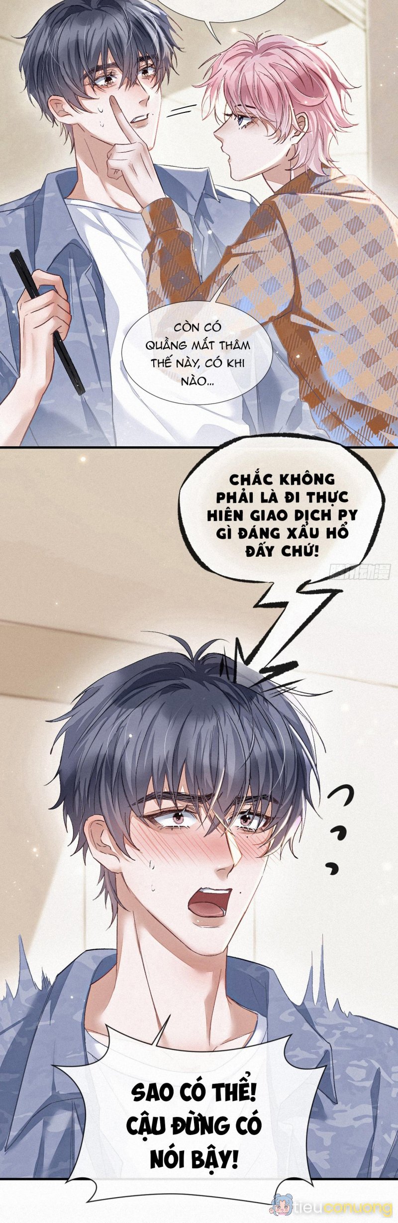 Thực Sắc Chapter 3 - Page 4