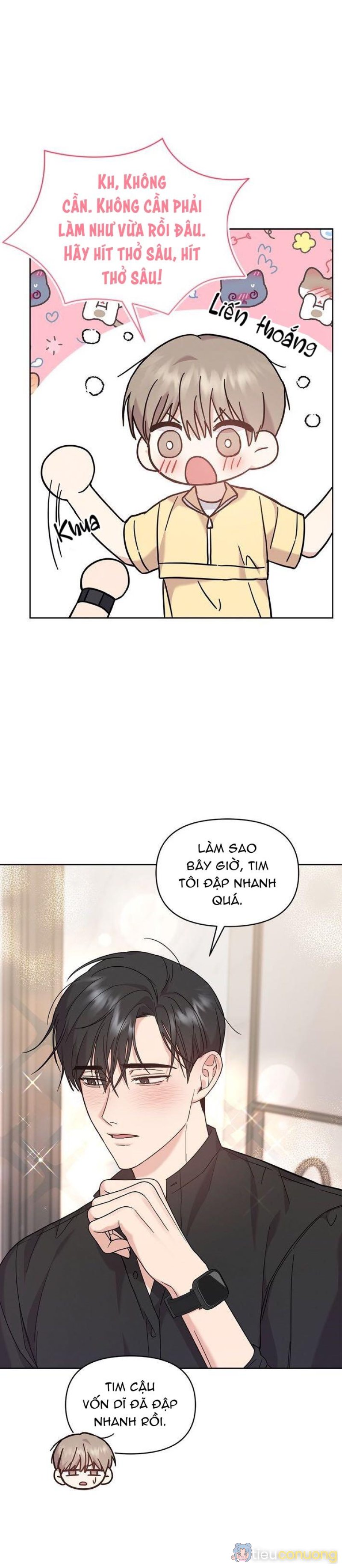 BẢN SAO ÂM HƯỞNG Chapter 7 - Page 9