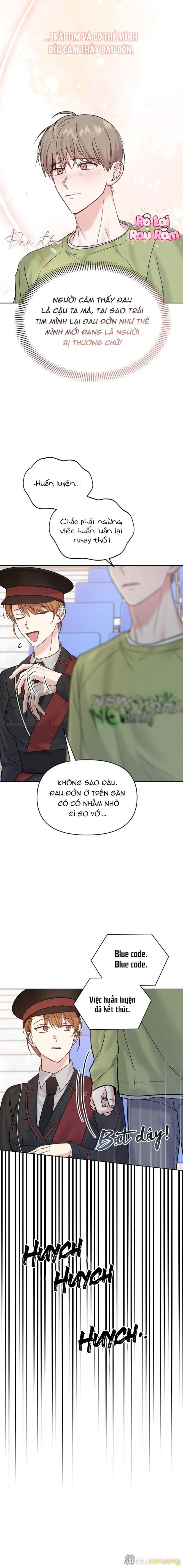 BẢN SAO ÂM HƯỞNG Chapter 5 - Page 15