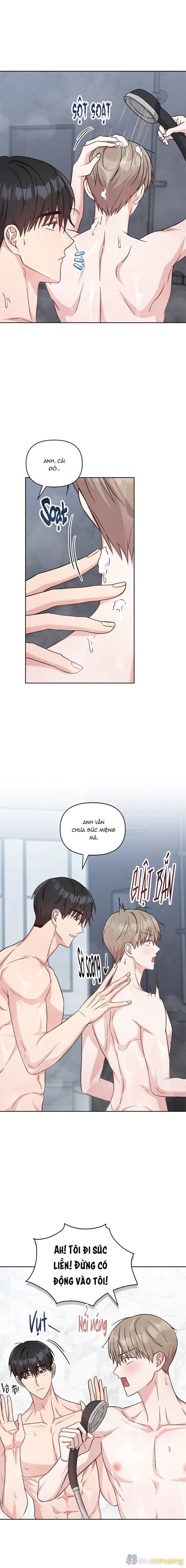 BẢN SAO ÂM HƯỞNG Chapter 27 - Page 11