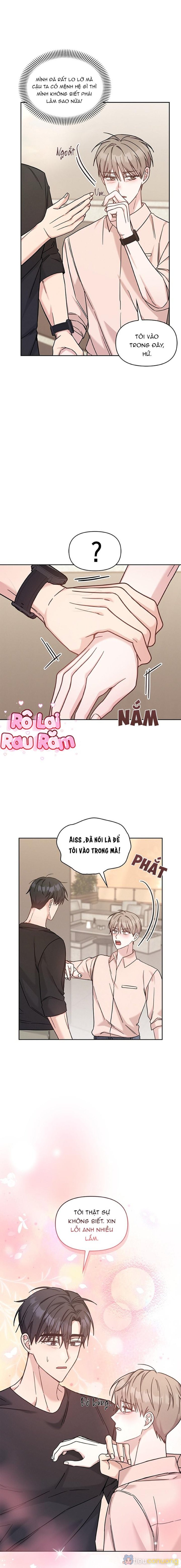 BẢN SAO ÂM HƯỞNG Chapter 20 - Page 4