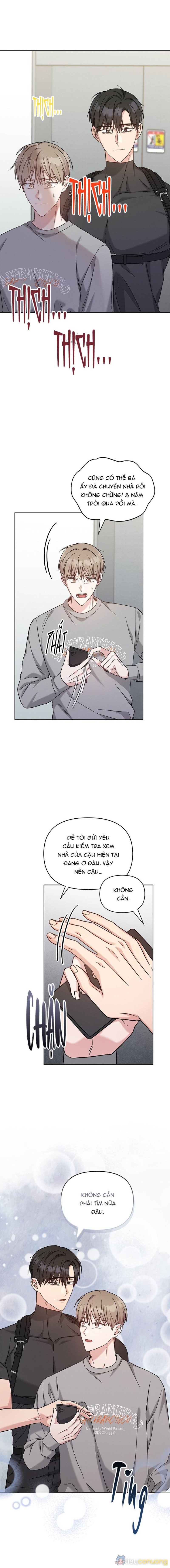 BẢN SAO ÂM HƯỞNG Chapter 26 - Page 8