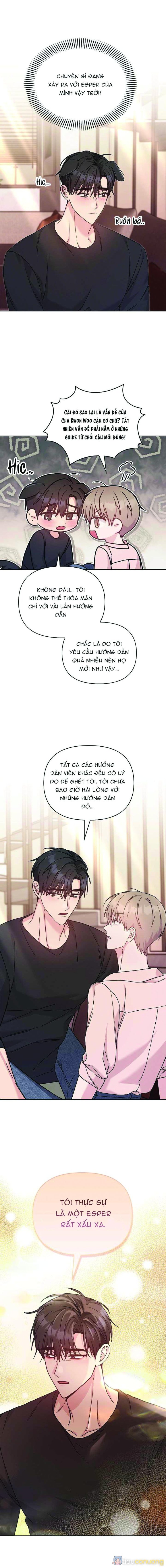 BẢN SAO ÂM HƯỞNG Chapter 21 - Page 11