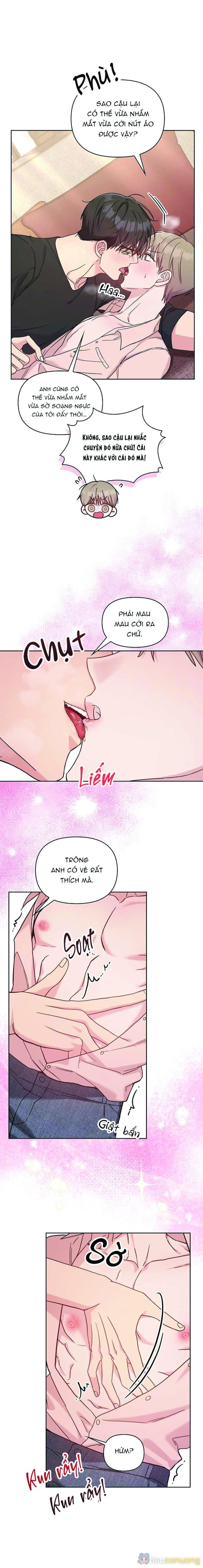 BẢN SAO ÂM HƯỞNG Chapter 21 - Page 5