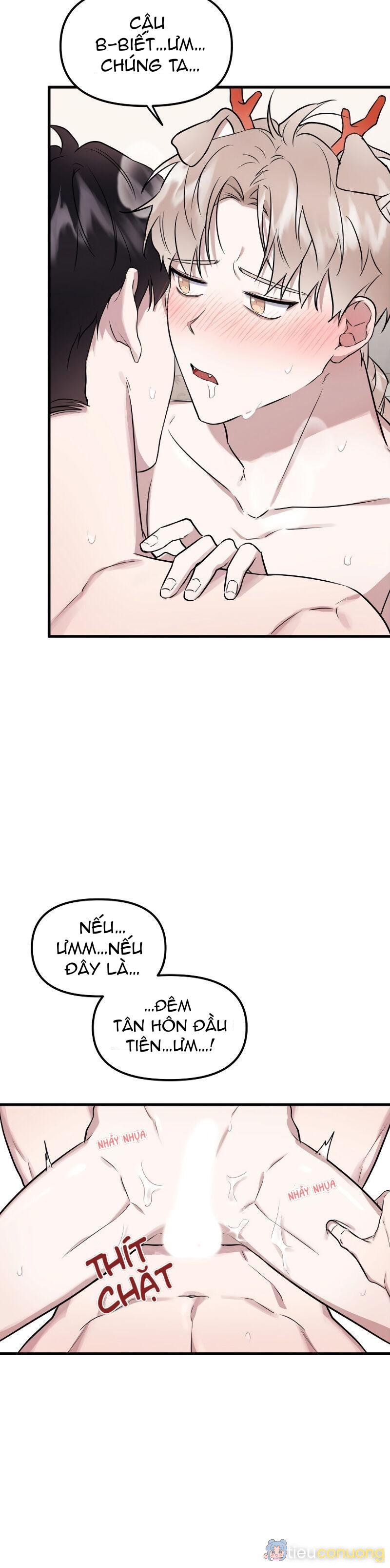 Tuyển Tập Manhwa 18+ Chapter 7 - Page 3