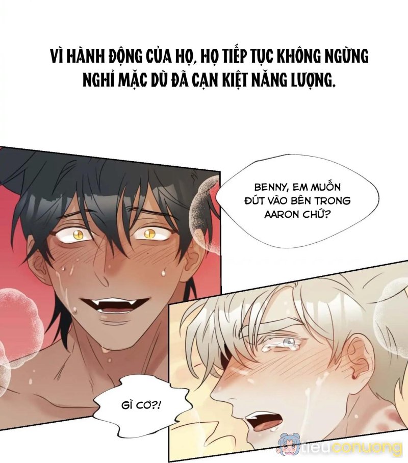 Tuyển Tập Manhwa 18+ Chapter 31 - Page 48