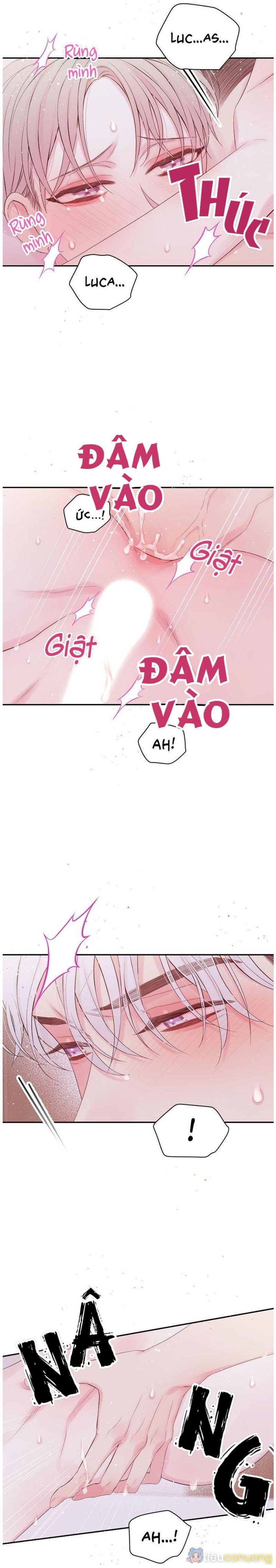 Tuyển Tập Manhwa 18+ Chapter 16 - Page 9