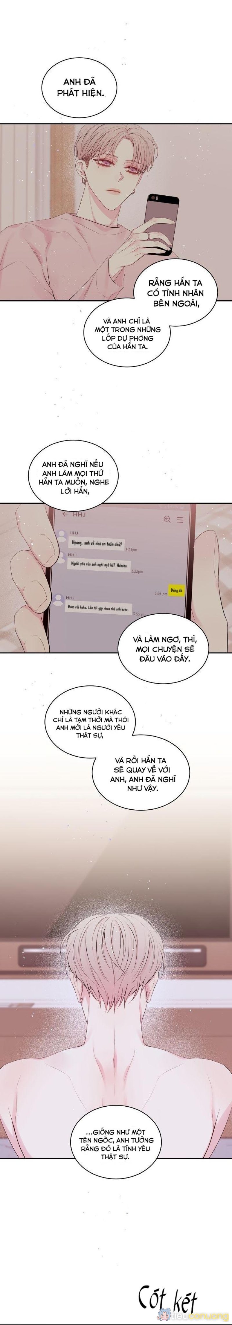 Tuyển Tập Manhwa 18+ Chapter 16 - Page 20