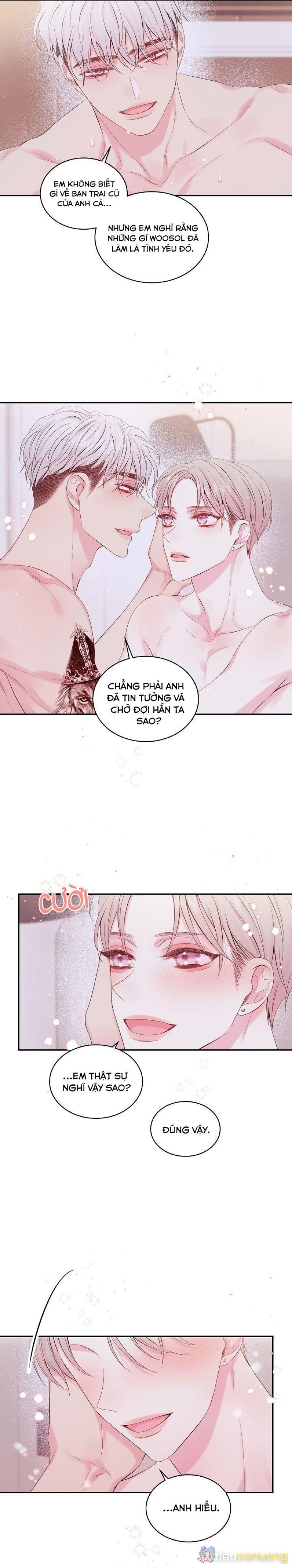 Tuyển Tập Manhwa 18+ Chapter 16 - Page 21