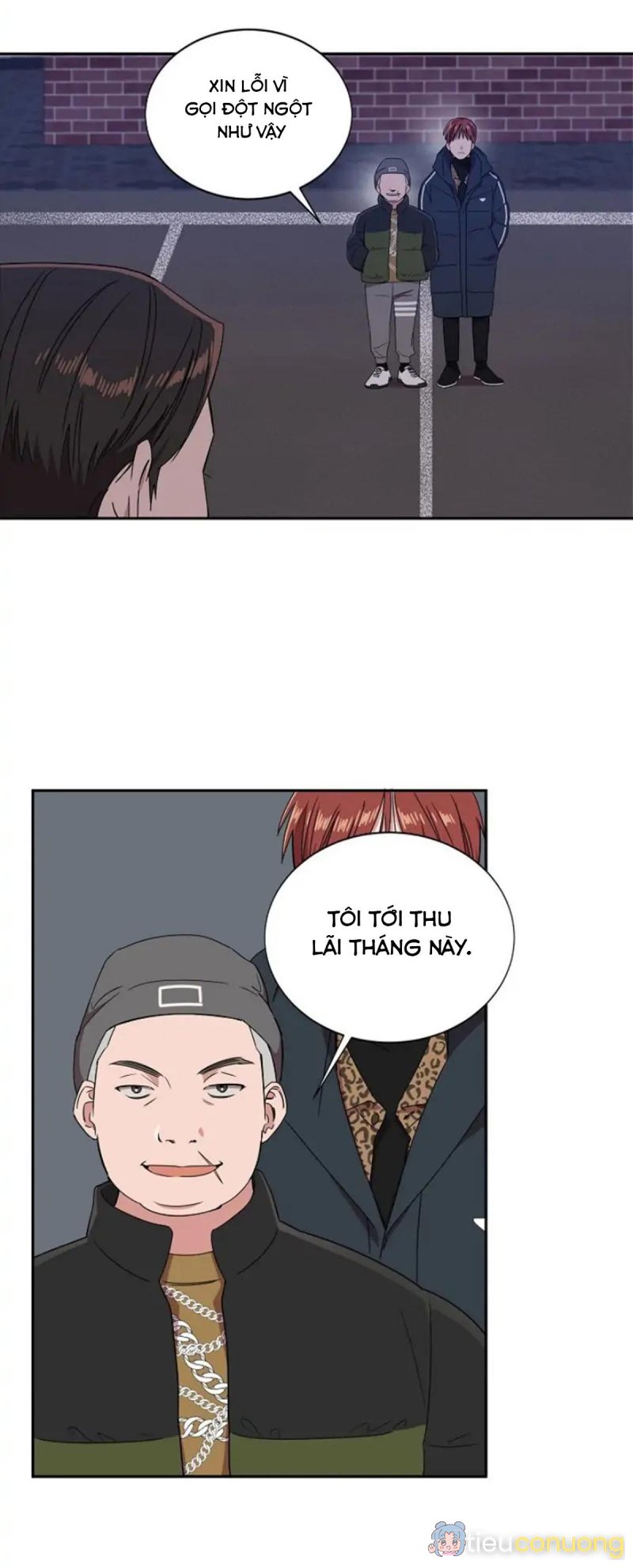 Tuyển Tập Manhwa 18+ Chapter 47 - Page 10