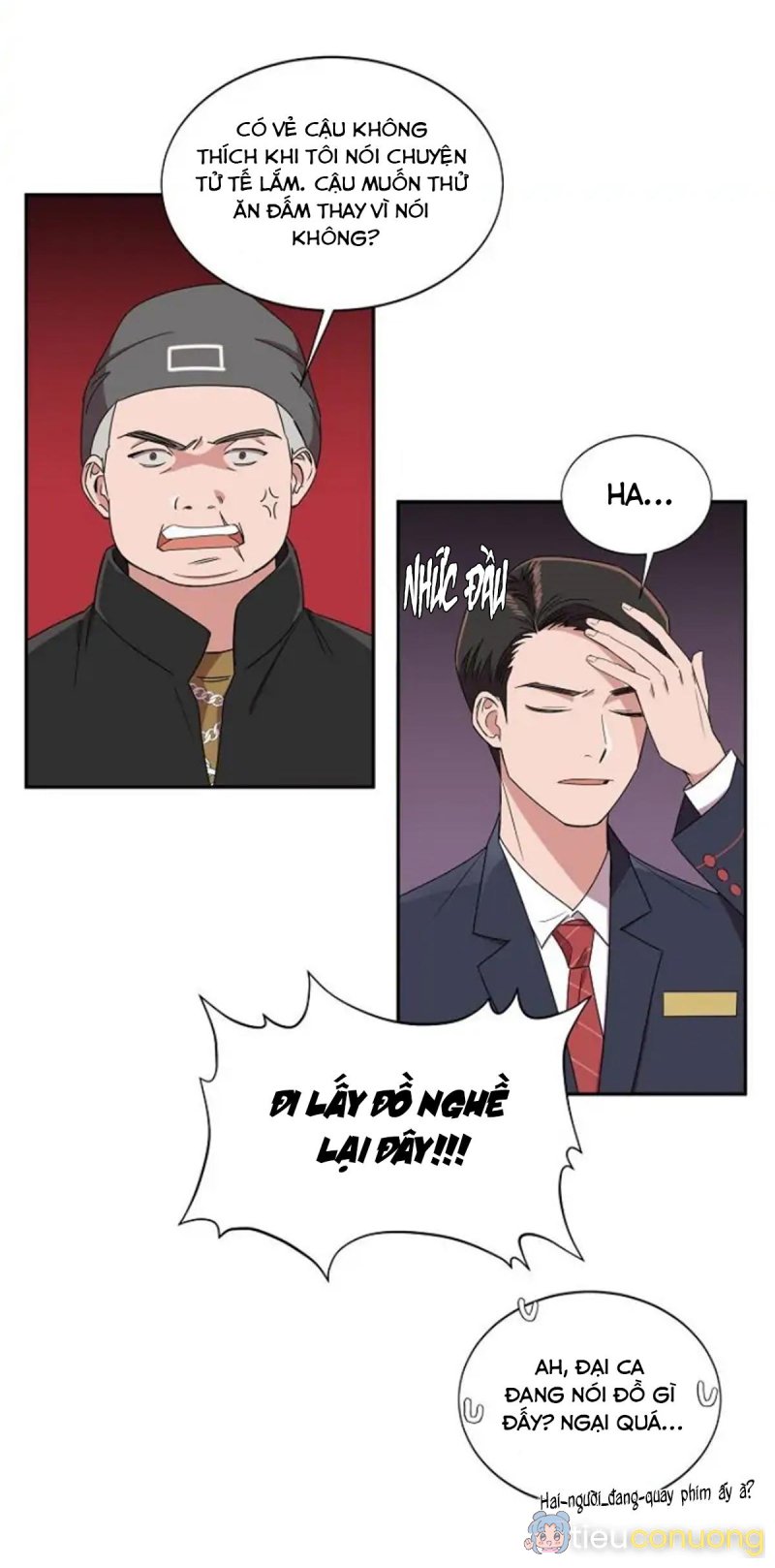 Tuyển Tập Manhwa 18+ Chapter 47 - Page 12