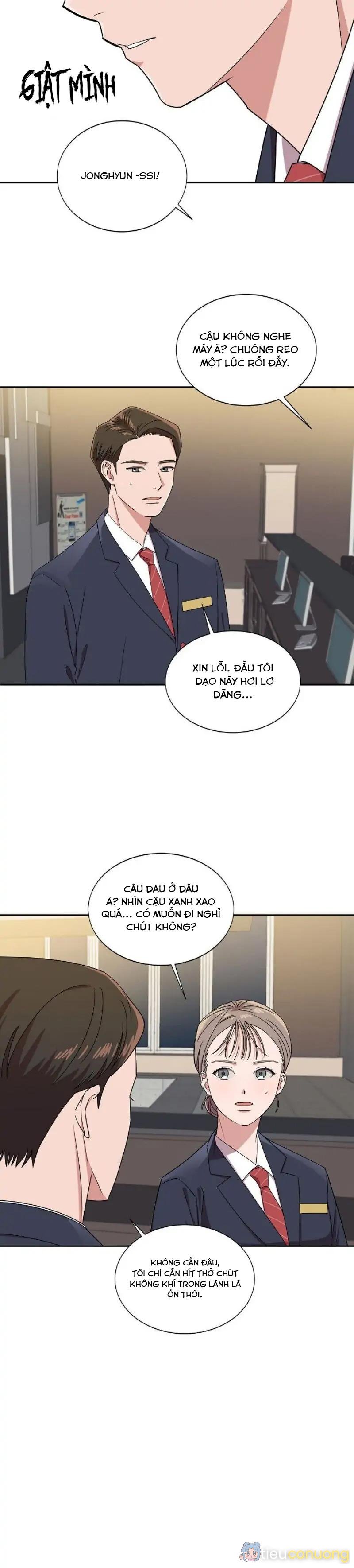 Tuyển Tập Manhwa 18+ Chapter 47 - Page 18