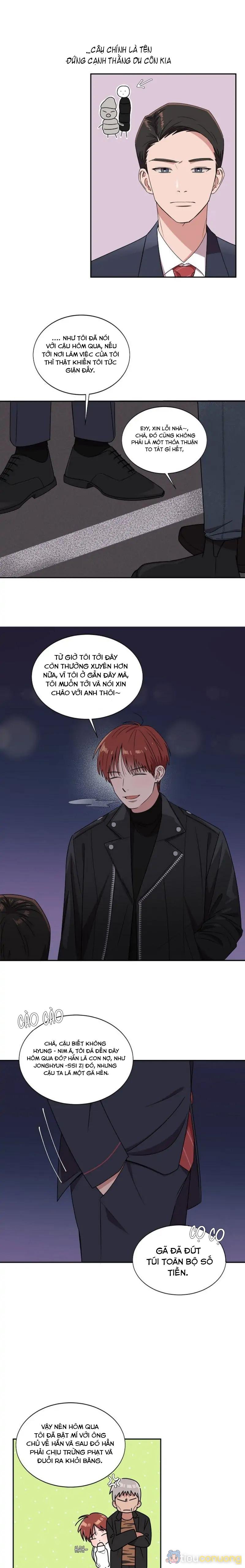 Tuyển Tập Manhwa 18+ Chapter 47 - Page 22