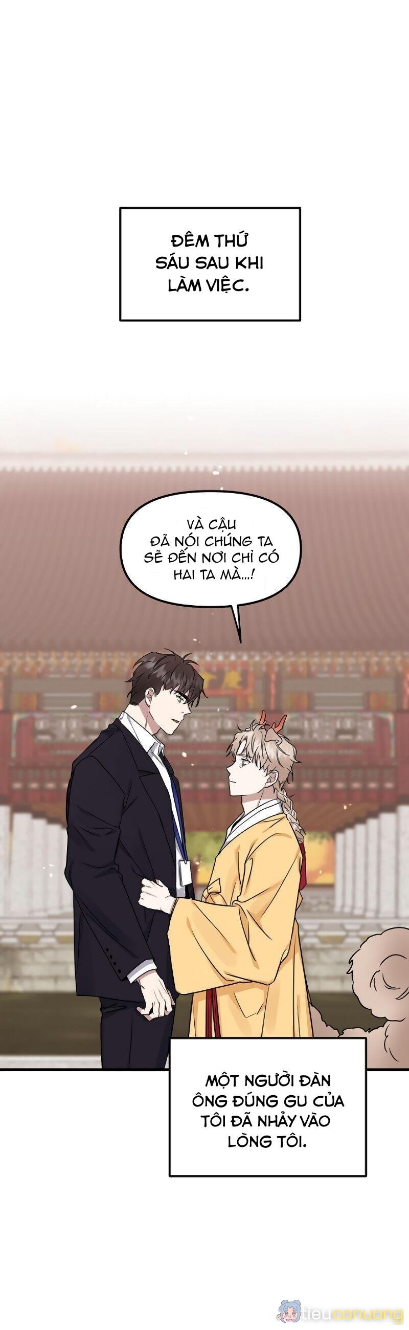 Tuyển Tập Manhwa 18+ Chapter 5 - Page 13