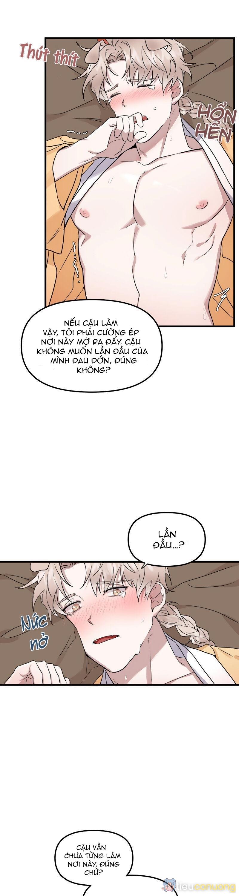 Tuyển Tập Manhwa 18+ Chapter 5 - Page 21