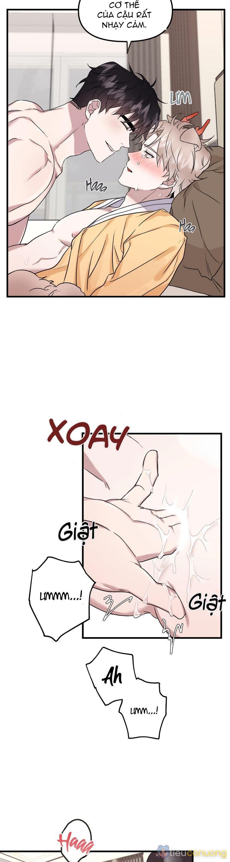 Tuyển Tập Manhwa 18+ Chapter 5 - Page 22