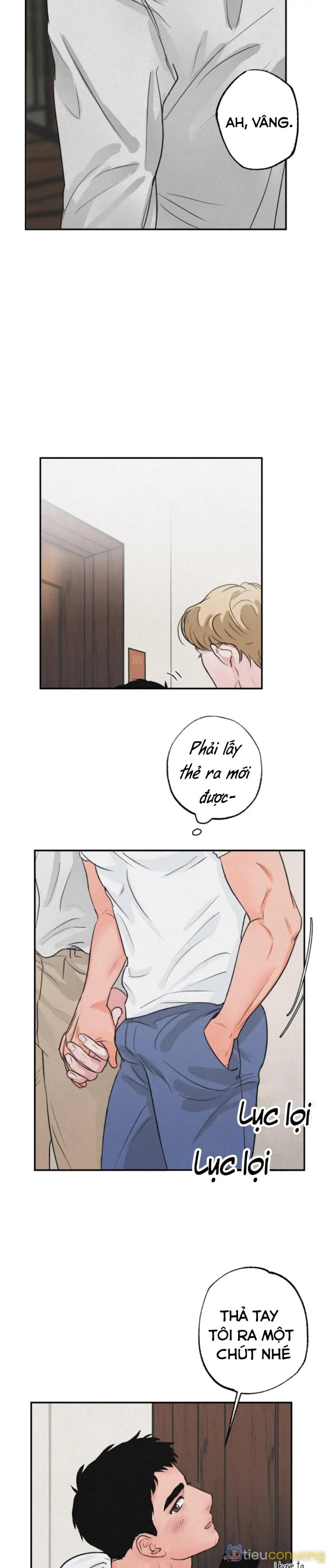 Tuyển Tập Manhwa 18+ Chapter 36 - Page 3