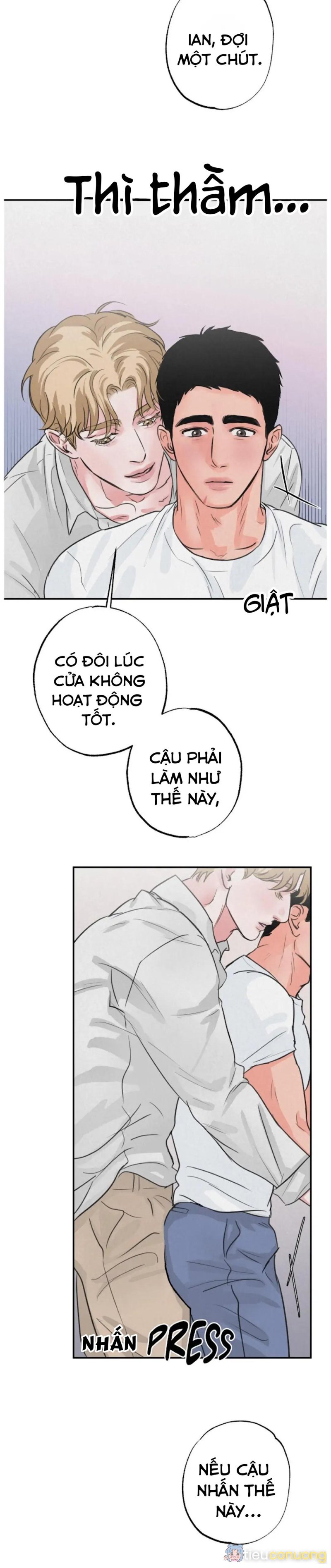 Tuyển Tập Manhwa 18+ Chapter 36 - Page 5