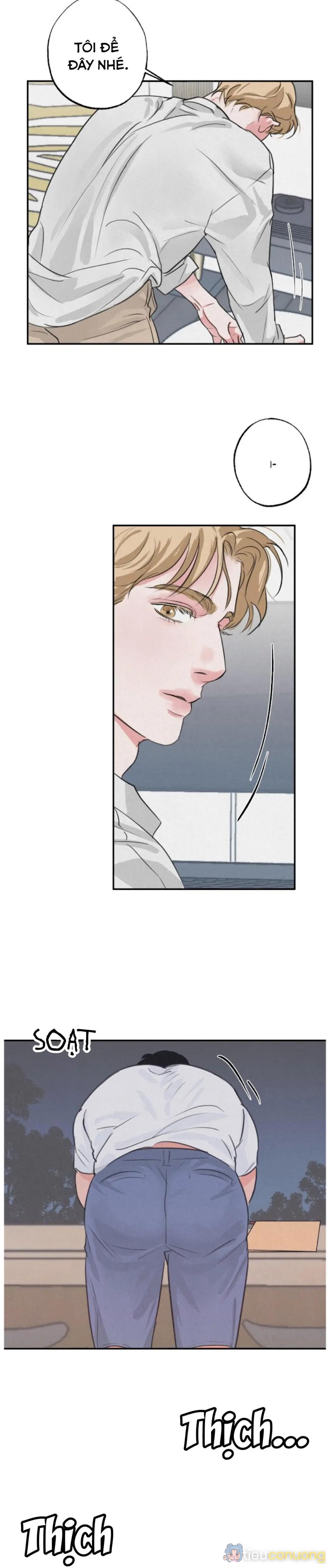 Tuyển Tập Manhwa 18+ Chapter 36 - Page 8