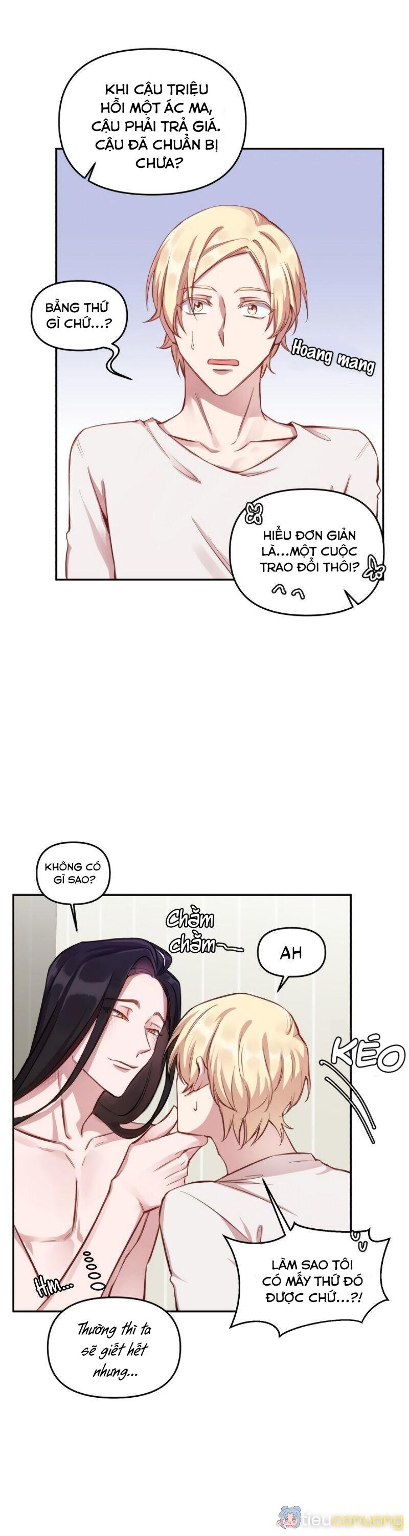 Tuyển Tập Manhwa 18+ Chapter 12 - Page 18