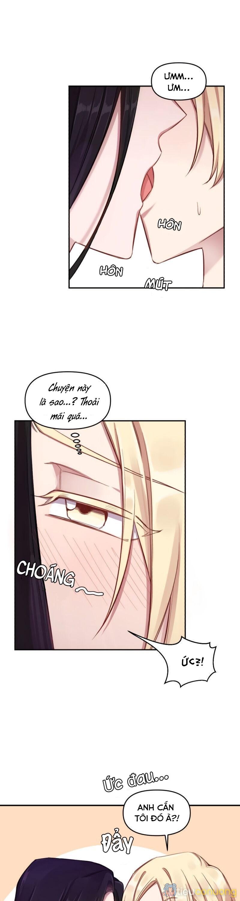 Tuyển Tập Manhwa 18+ Chapter 12 - Page 21