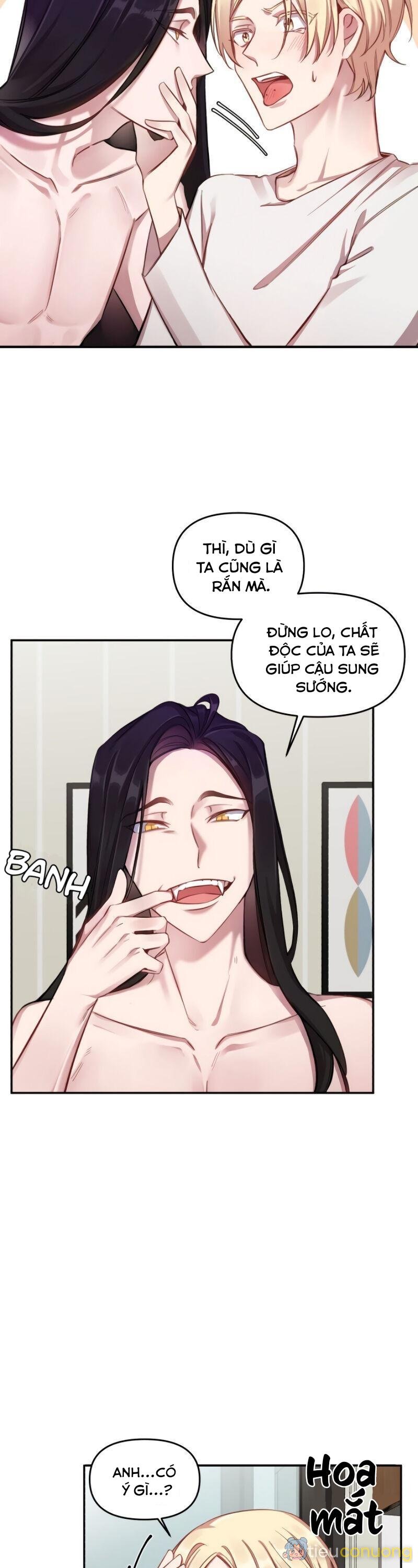 Tuyển Tập Manhwa 18+ Chapter 12 - Page 22