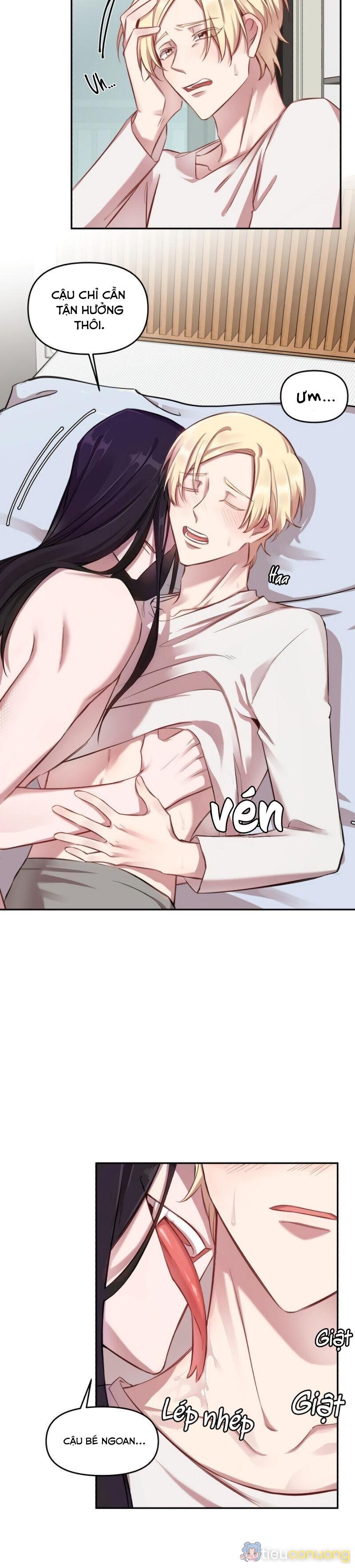 Tuyển Tập Manhwa 18+ Chapter 12 - Page 23