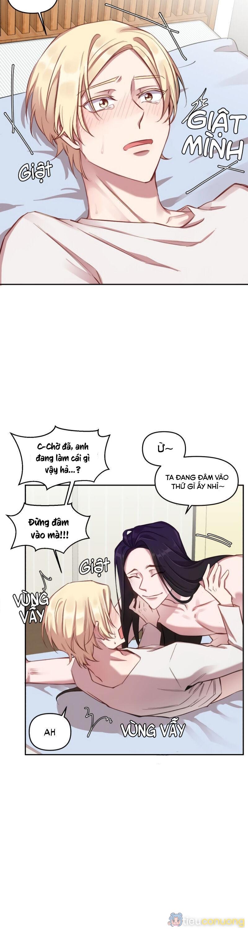 Tuyển Tập Manhwa 18+ Chapter 12 - Page 25