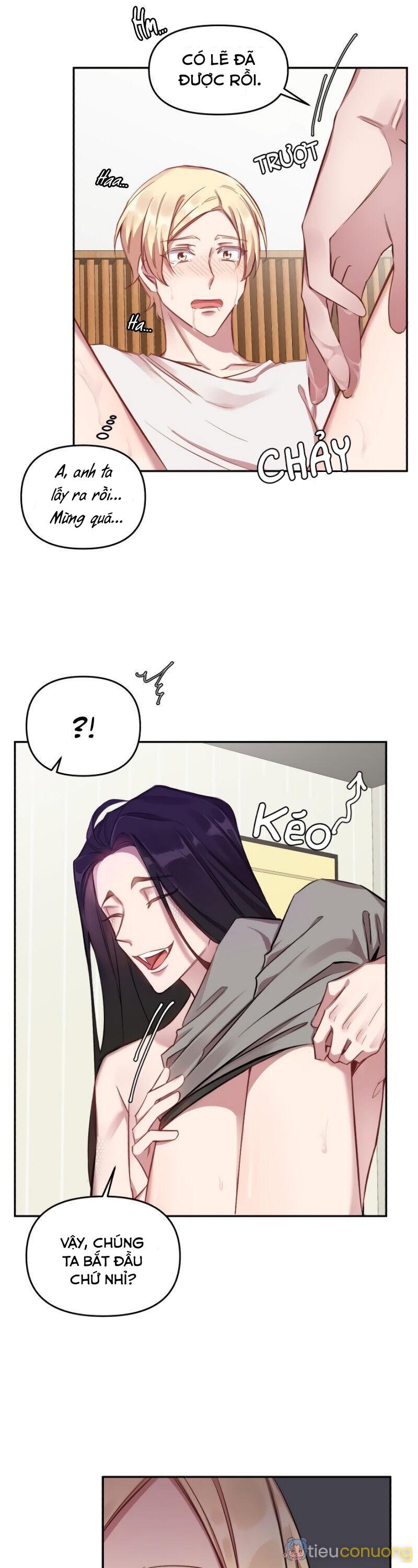 Tuyển Tập Manhwa 18+ Chapter 12 - Page 27